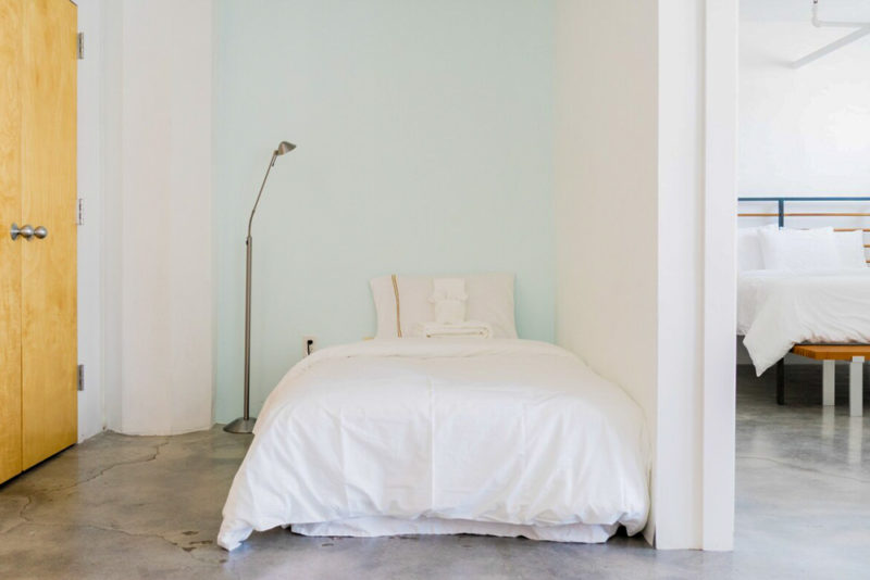 Coolest Airbnbs in Boston, Massachusetts: Bright Spacious Loft