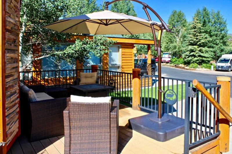 Coolest Airbnbs in Breckenridge, Colorado: Adorable Cozy Cabin