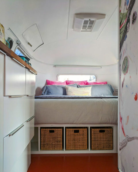 Coolest Airbnbs in Houston, Texas: Remodeled Vintage Airstream Camper