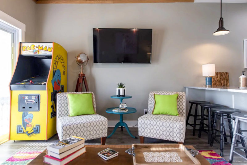 Coolest Airbnbs in Louisville, Kentucky: Highlands House