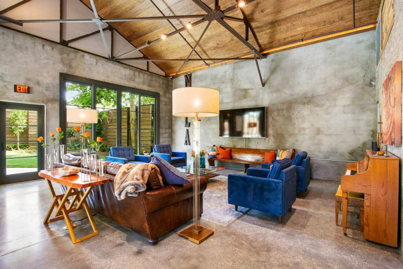 Coolest Airbnbs in Marigny, New Orleans: Luxury House with Pool