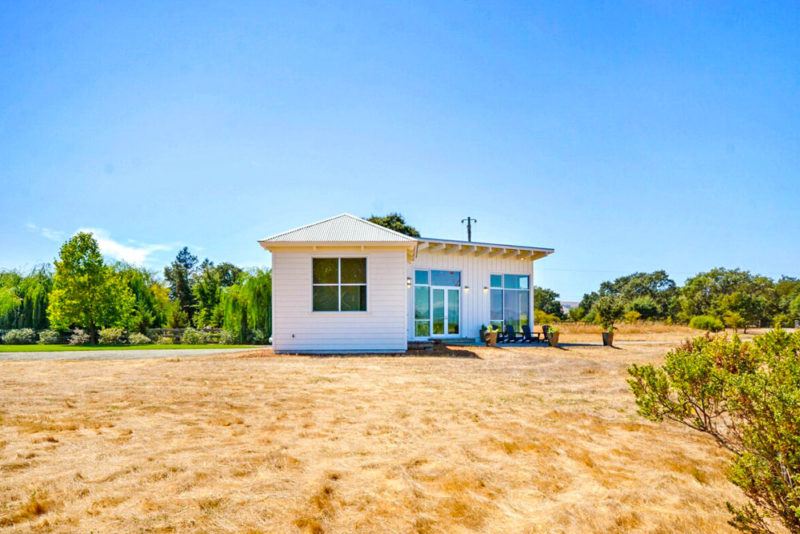 Coolest Airbnbs in Sonoma, California: Field House