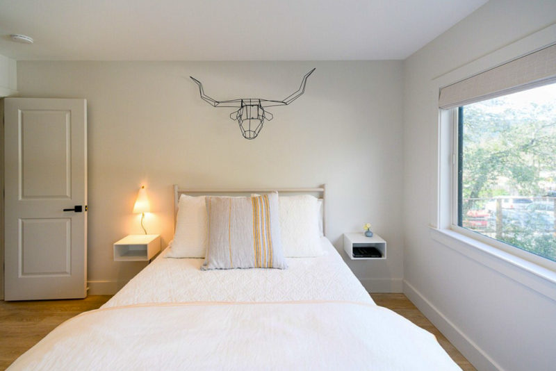 Coolest Airbnbs in Sonoma, California: Modern Eco-Friendly Casita