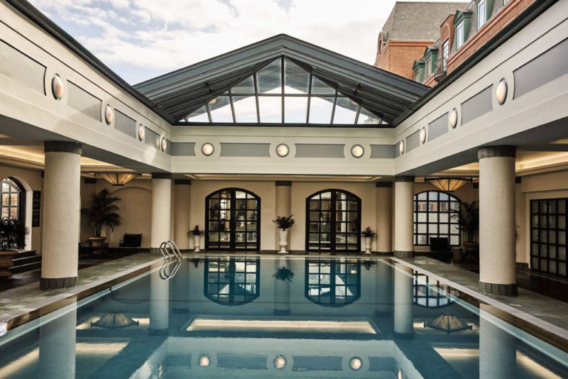 Coolest Charleston Hotels: Charleston Place, a Belmond Hotel