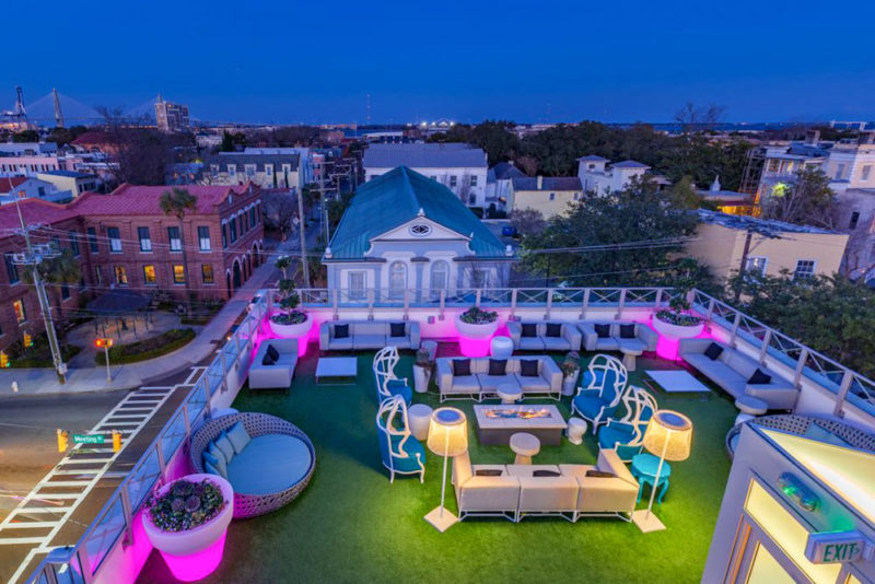 Coolest Charleston Hotels: Grand Bohemian Hotel