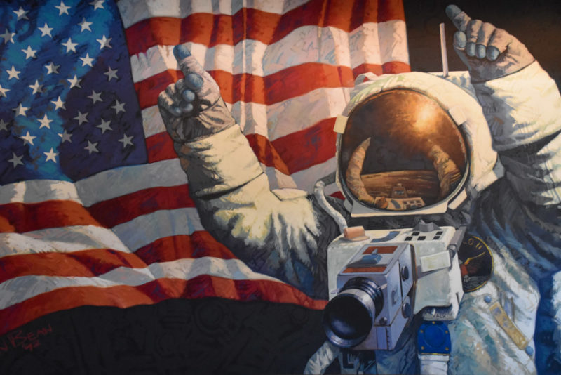 Fun Things To Do in Texas: Space Center Houston