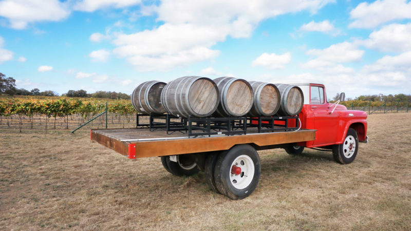 Fun Things to do in Texas: Hill Country Wine Tasting