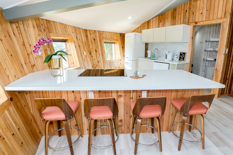 Galveston Airbnbs and Vacation Homes: 1960s Kettle House