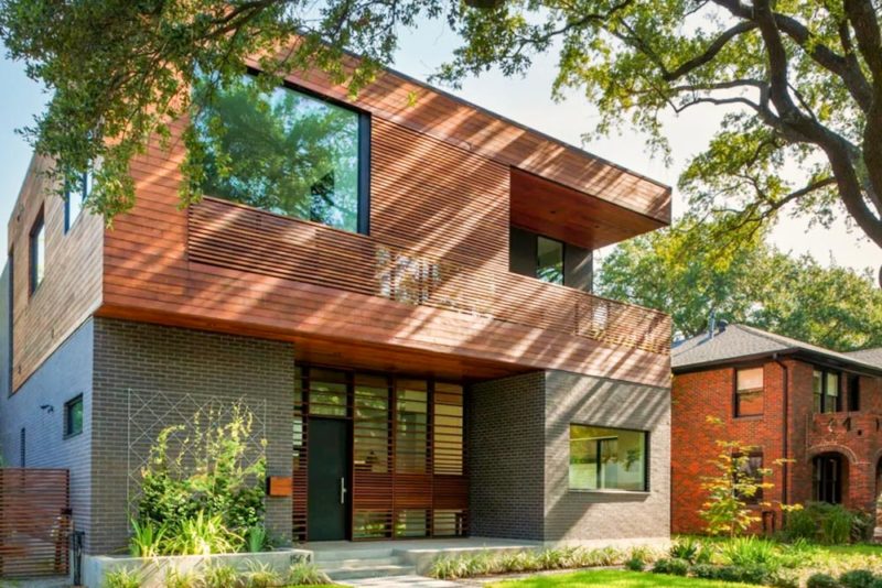 Houston Airbnbs and Vacation Homes: Award Winning Modern Montrose House