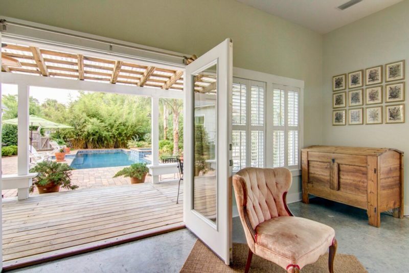 Jacksonville Airbnbs and Vacation Homes: The Gardeners Cottage