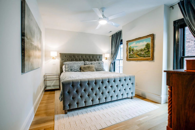 Knoxville Airbnbs and Vacation Homes: Renovated Luxury Townhouse