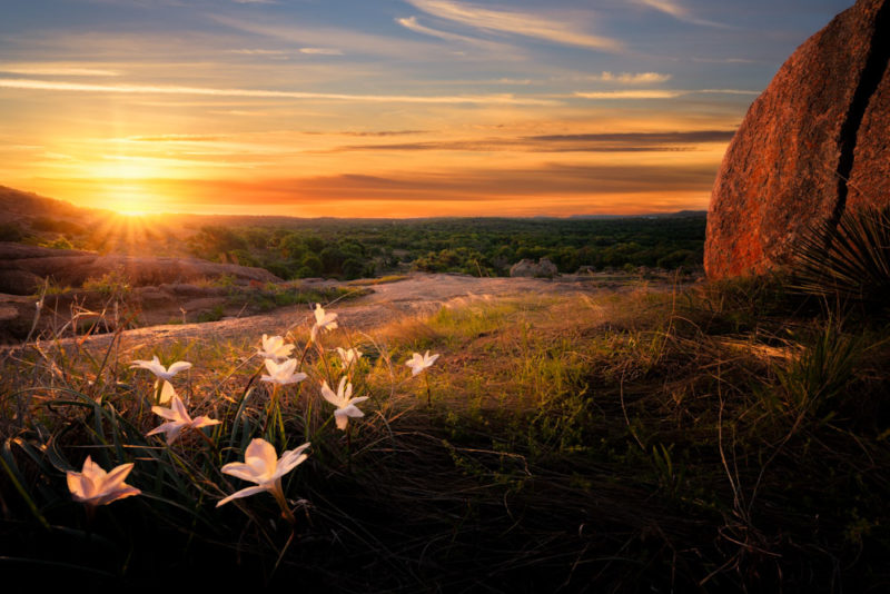 Must Do Things in Texas: Enchanted Rock State Park