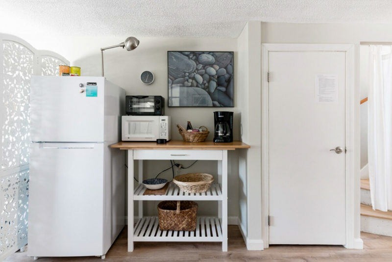 Portland Airbnbs and Vacation Homes: Cape Elizabeth Studio