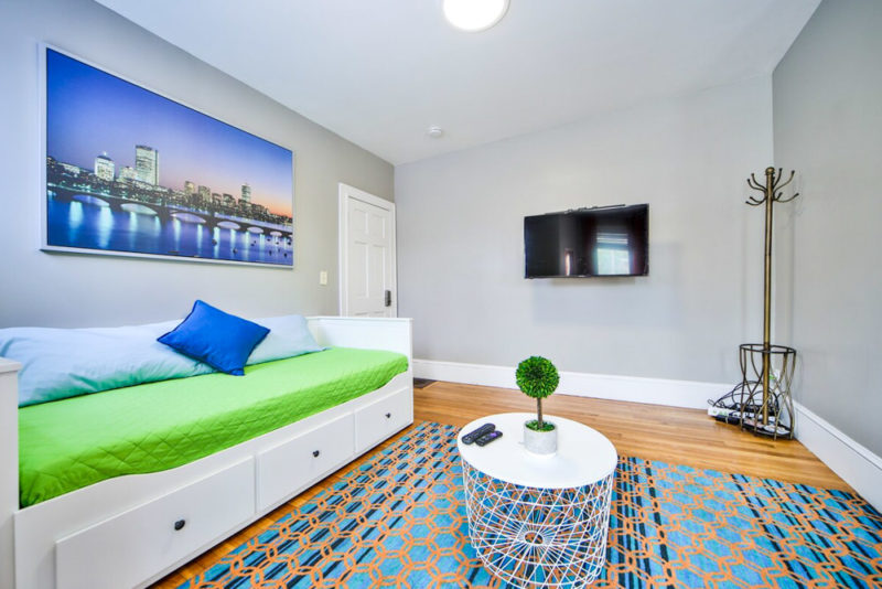 Unique Boston Airbnbs and Vacation Rentals: Massive Downtown Retreat
