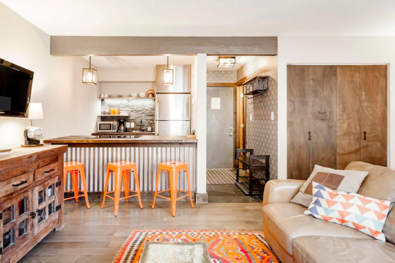 Unique Breckenridge Airbnbs and Vacation Rentals: Chic Chalet