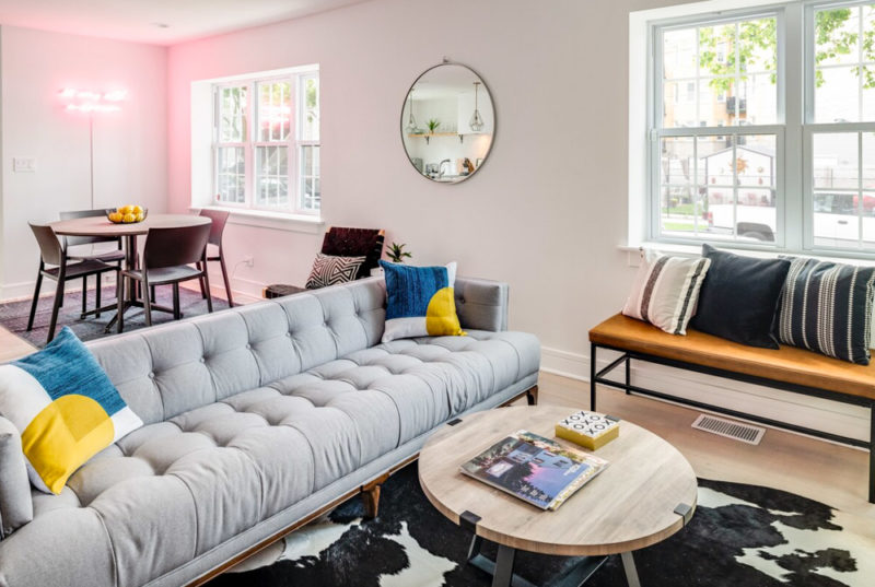Unique Chicago Airbnbs and Vacation Rentals: Chic Logan Square House