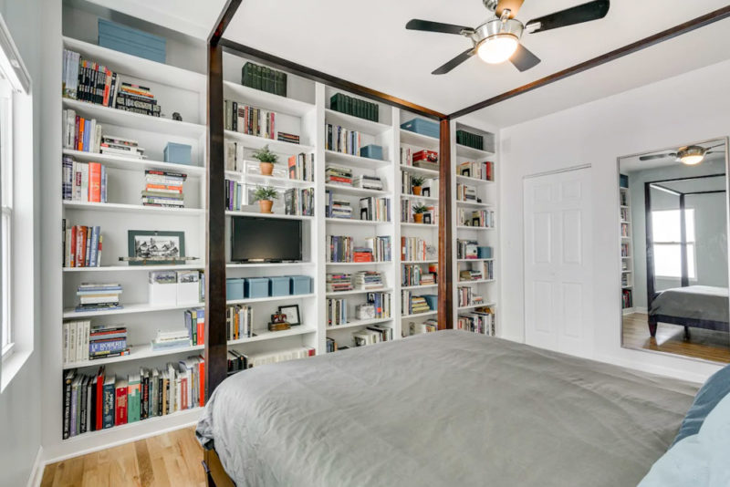 Unique Chicago Airbnbs and Vacation Rentals: Division Street Wicker Park Designer Home