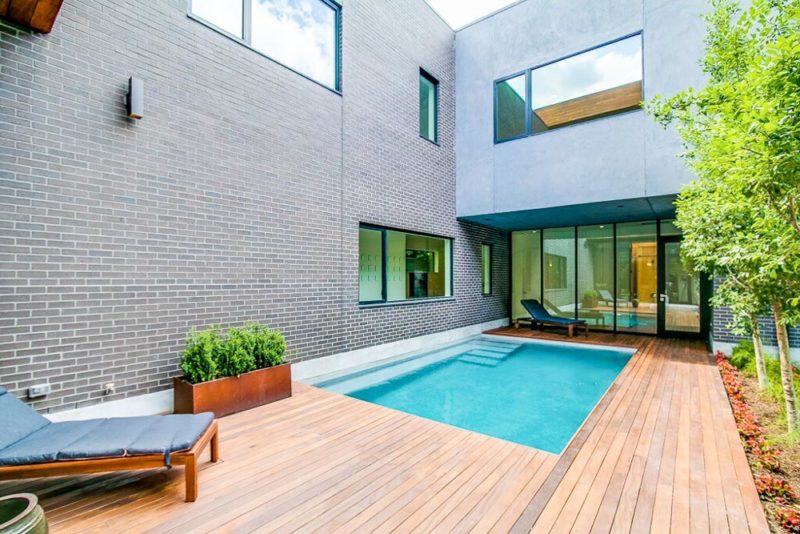 Unique Houston Airbnbs and Vacation Rentals: Award Winning Modern Montrose House