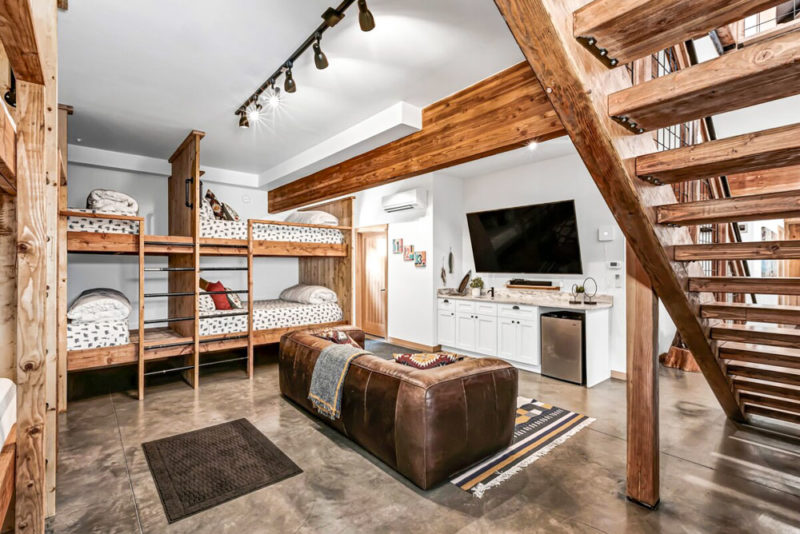 Unique Leavenworth airbnbs and Vacation Rentals: Spacious Lodge Near Bavarian Village