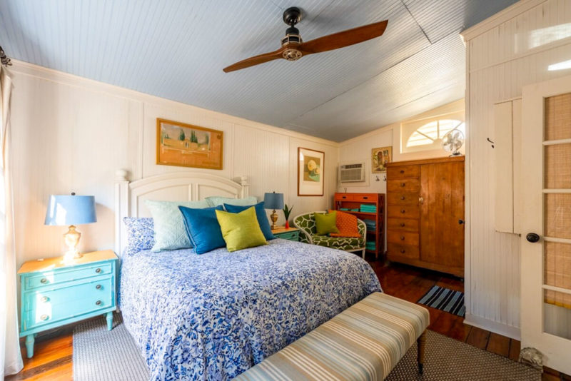 Unique Marigny Airbnbs and Vacation Rentals: Bargeboard Creole Cottage