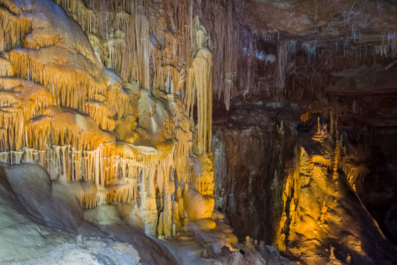 What To Do in Texas: Natural Bridges Caverns