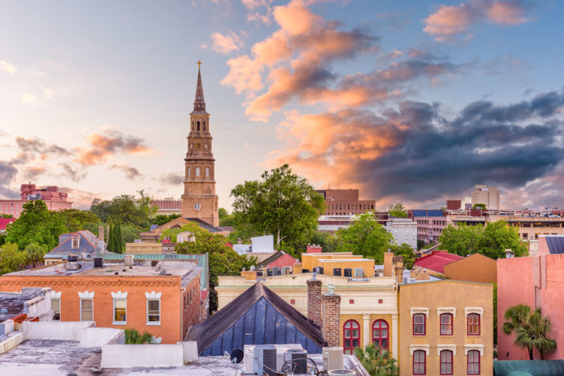 Where to Stay in Charleston: Boutique Hotels