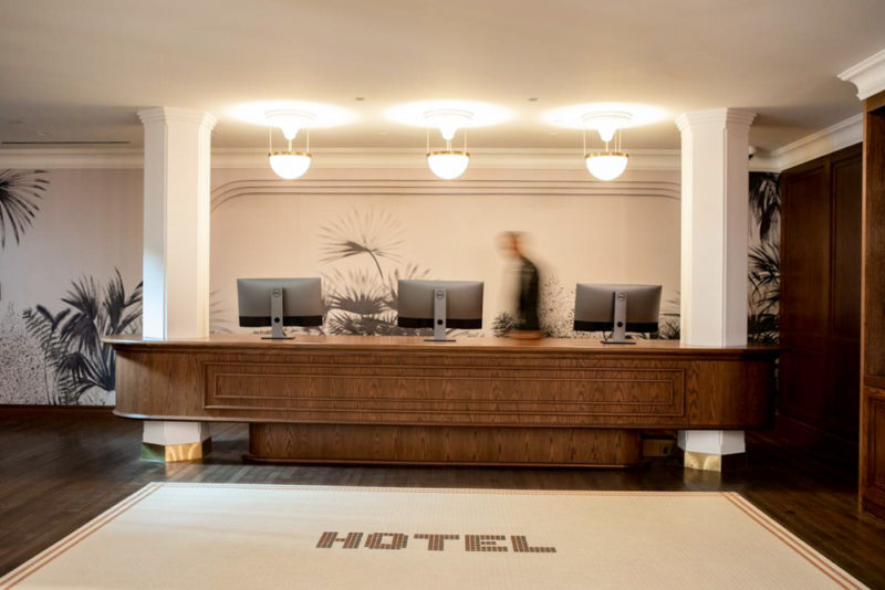 Where to Stay in Charleston, South Carolina: Hotel Emeline