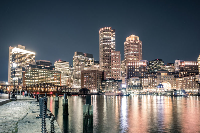 Why Stay in an Airbnb in Boston, Massachusetts