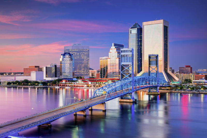 Why Stay in an Airbnb in Jacksonville, Florida
