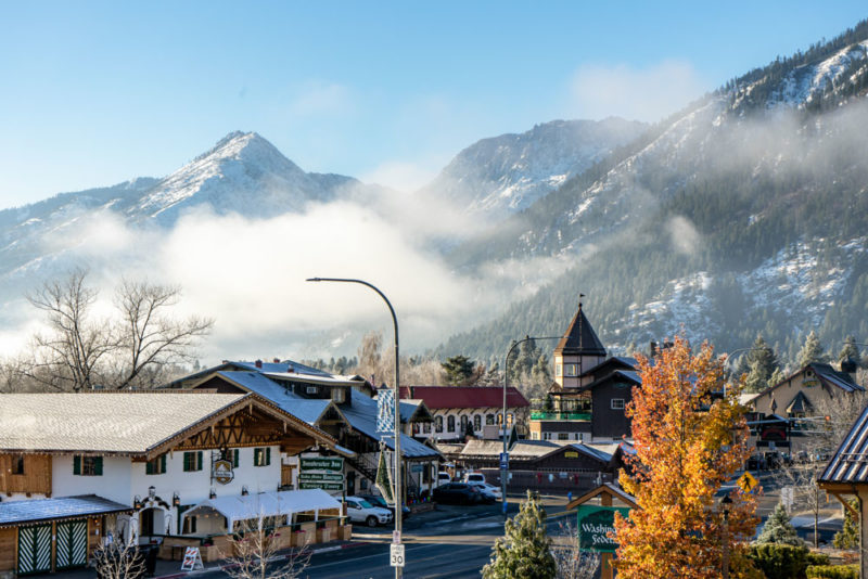 Why Stay in an Airbnb in Leavenworth, Washington