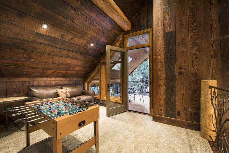 Yosemite Airbnbs and Vacation Homes: Park Gates Rustic Retreat