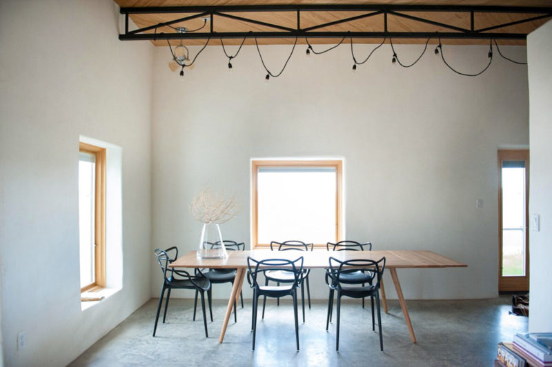 Airbnbs in Marfa, Texas Vacation Homes: Family Home with Pool