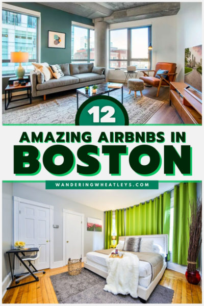 Best Airbnbs in Boston, Massachusetts