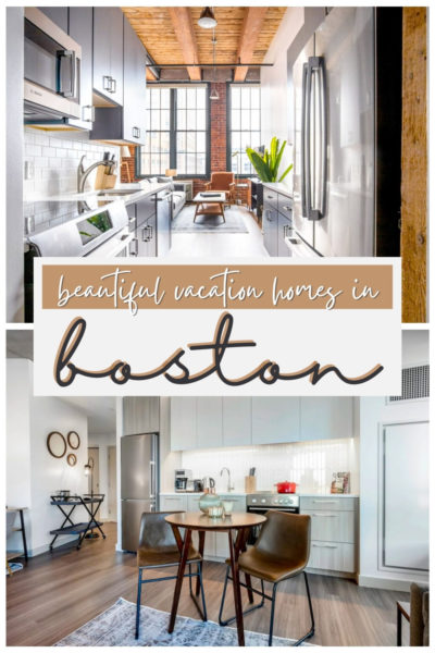 Best Airbnbs in Boston, Massachusetts