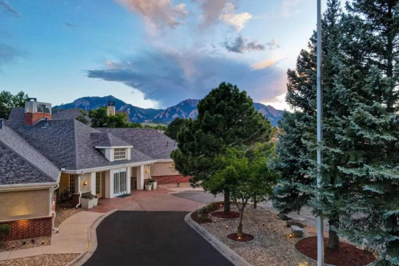 Best Boulder Hotels: Homewood Suites