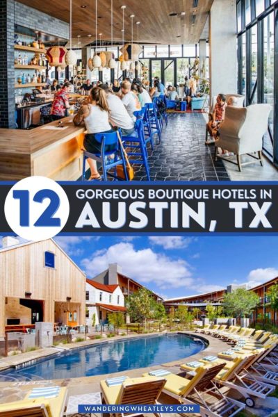 Best Boutique Hotels in Austin, Texas