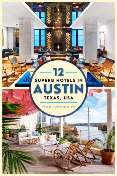 Best Boutique Hotels in Austin, Texas