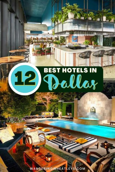Best Boutique Hotels in Dallas, Texas