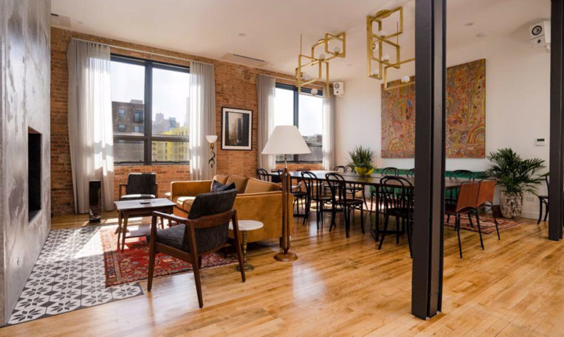 Best Hotels in Chicago, Illinois: The Publishing House BnB