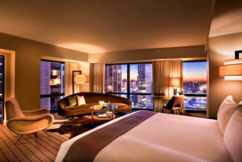 Best Hotels in Chicago, Illinois: Thompson Chicago