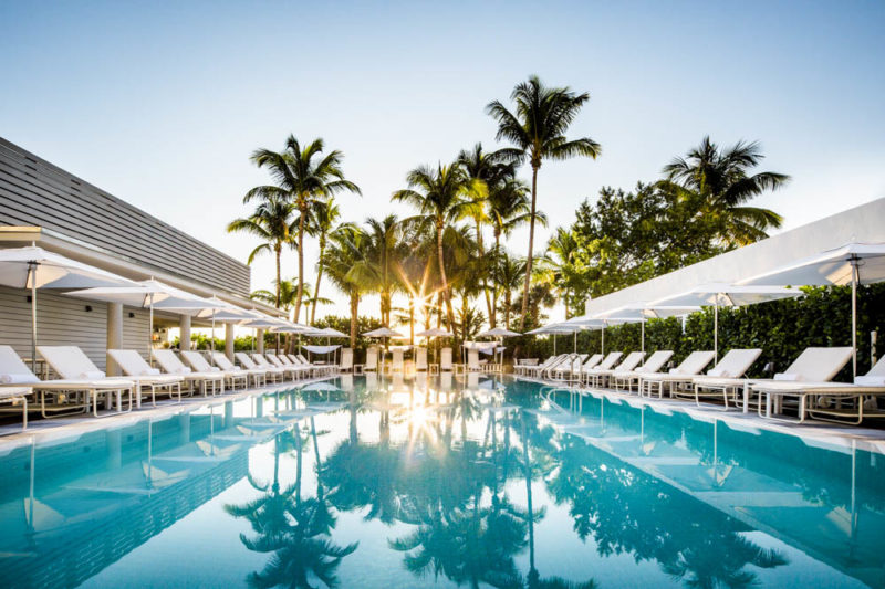 Best Hotels in Miami Beach: COMO Metropolitan Miami Beach