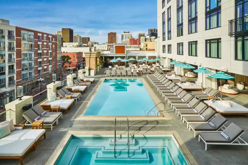 Best Hotels in San Diego, California: Pendry