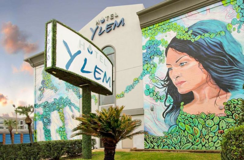 Best Houston Hotels: Hotel Ylem