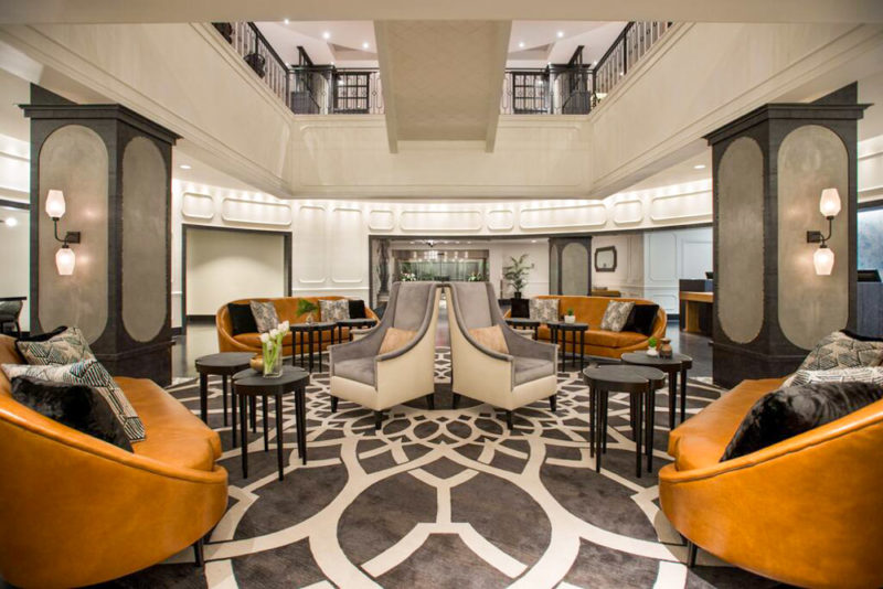 Best Houston Hotels: Magnolia Hotel