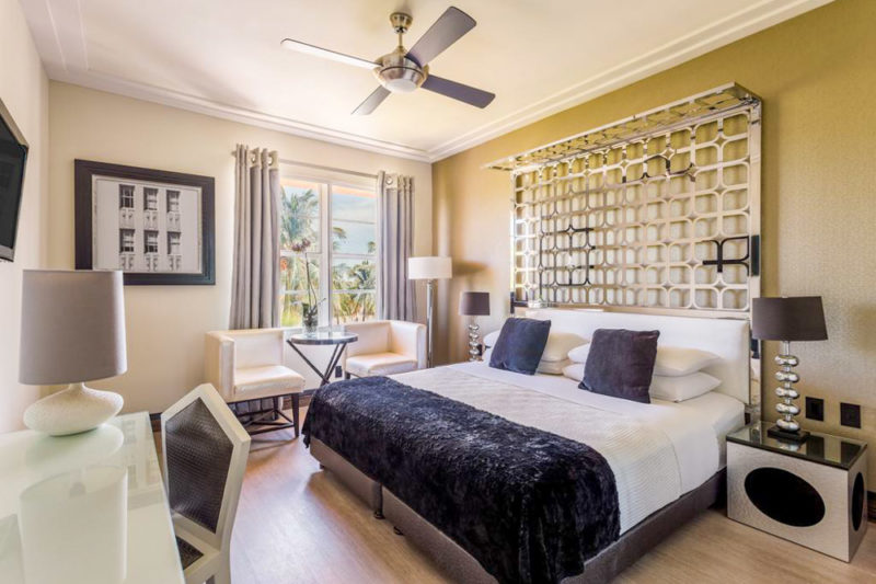 Best Miami Beach Hotels: Room Mate Waldorf Towers