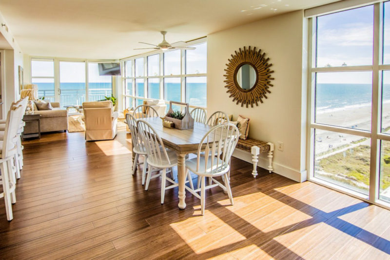Best Myrtle Beach Airbnbs and Vacation Rentals: Oceanfront Penthouse