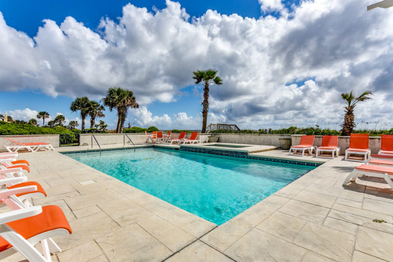 Best Myrtle Beach Airbnbs and Vacation Rentals: Resort-Style Villa with Pool
