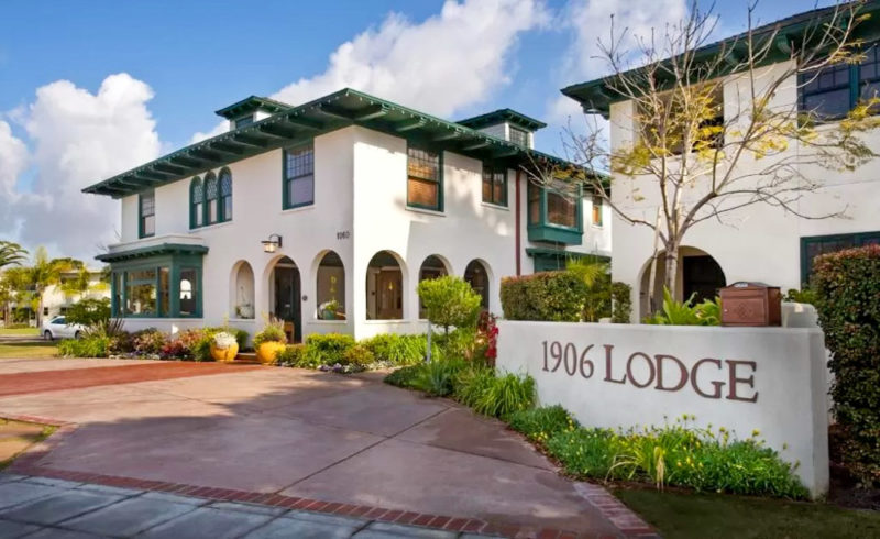 Best San Diego Hotels: 1906 Lodge
