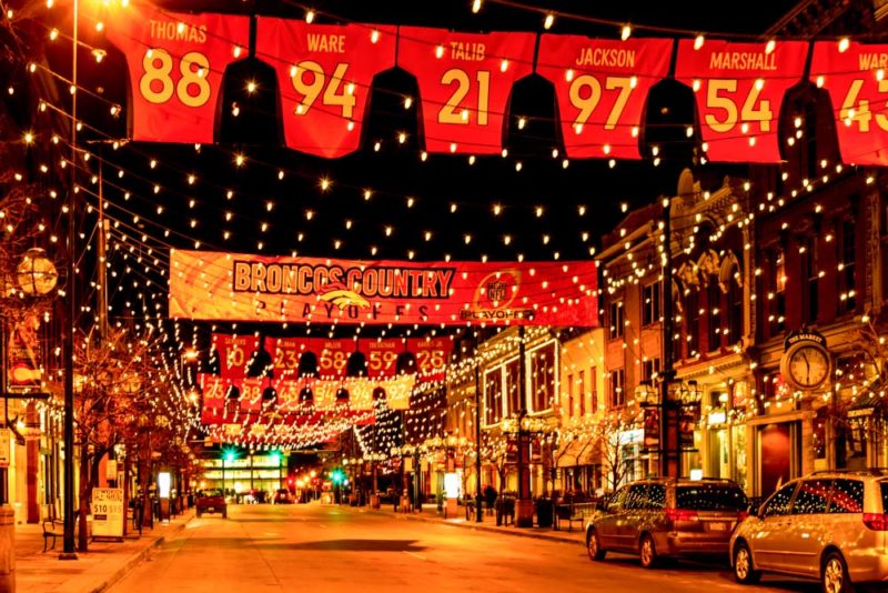 Best Things to do in Colorado: Visit Historic Larimer Square, Denver