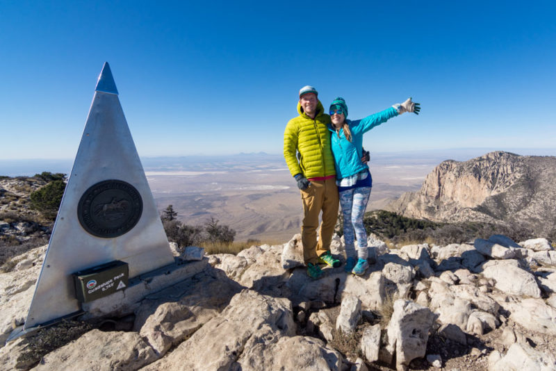 Best Things To Do in Texas: Summit Guadalupe Peak
